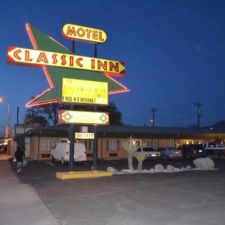 Classic Inn Motel อลาโมกอร์โด ภายนอก รูปภาพ