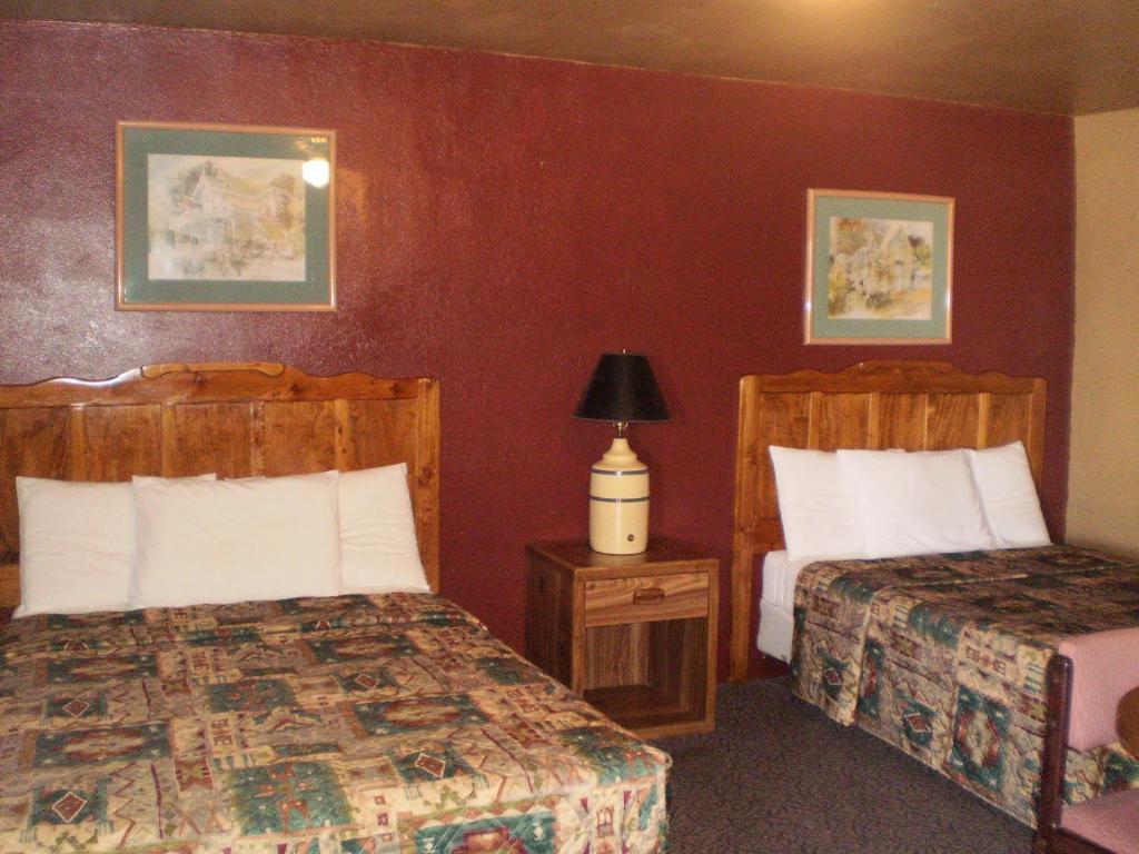 Classic Inn Motel อลาโมกอร์โด ห้อง รูปภาพ