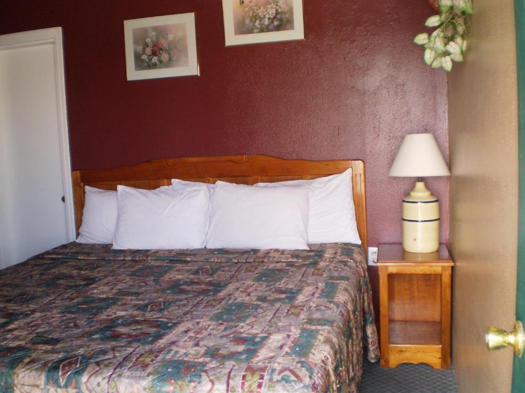 Classic Inn Motel อลาโมกอร์โด ห้อง รูปภาพ